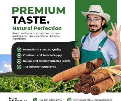 Super Nature Tobacco Blog