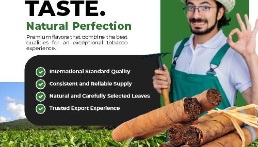 Super Nature Tobacco Blog