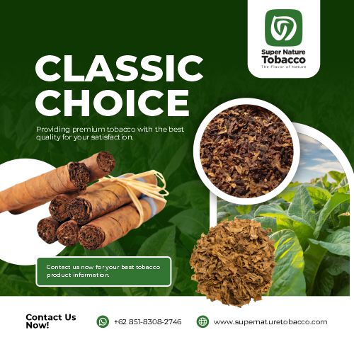 Super Nature Tobacco Foto 2 Super Nature Tobacco Foto 2