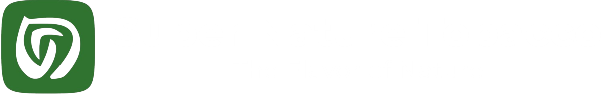 Super Nature Tobacco Logo